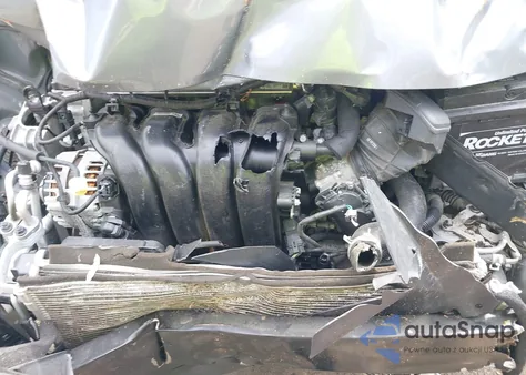 2020 Hyundai Kona Se from USA, damaged, VIN KM8K12AA2LU521903